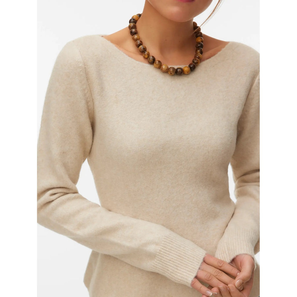 Vero Moda - Vero Moda Stickat Kvinna