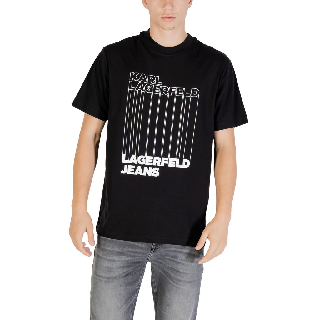 Karl Lagerfeld Jeans - Karl Lagerfeld Jeans T-shirt Man