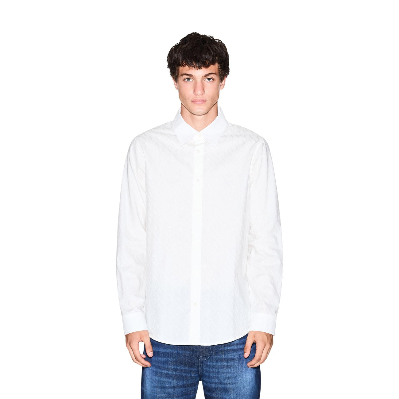 Armani Exchange - Armani Exchange Skjorta Man