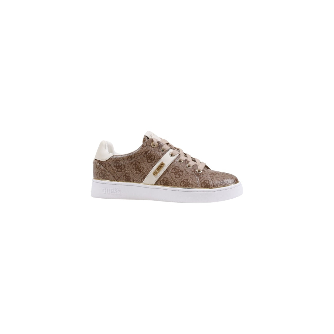 Guess - Guess Kvinna Sneakers