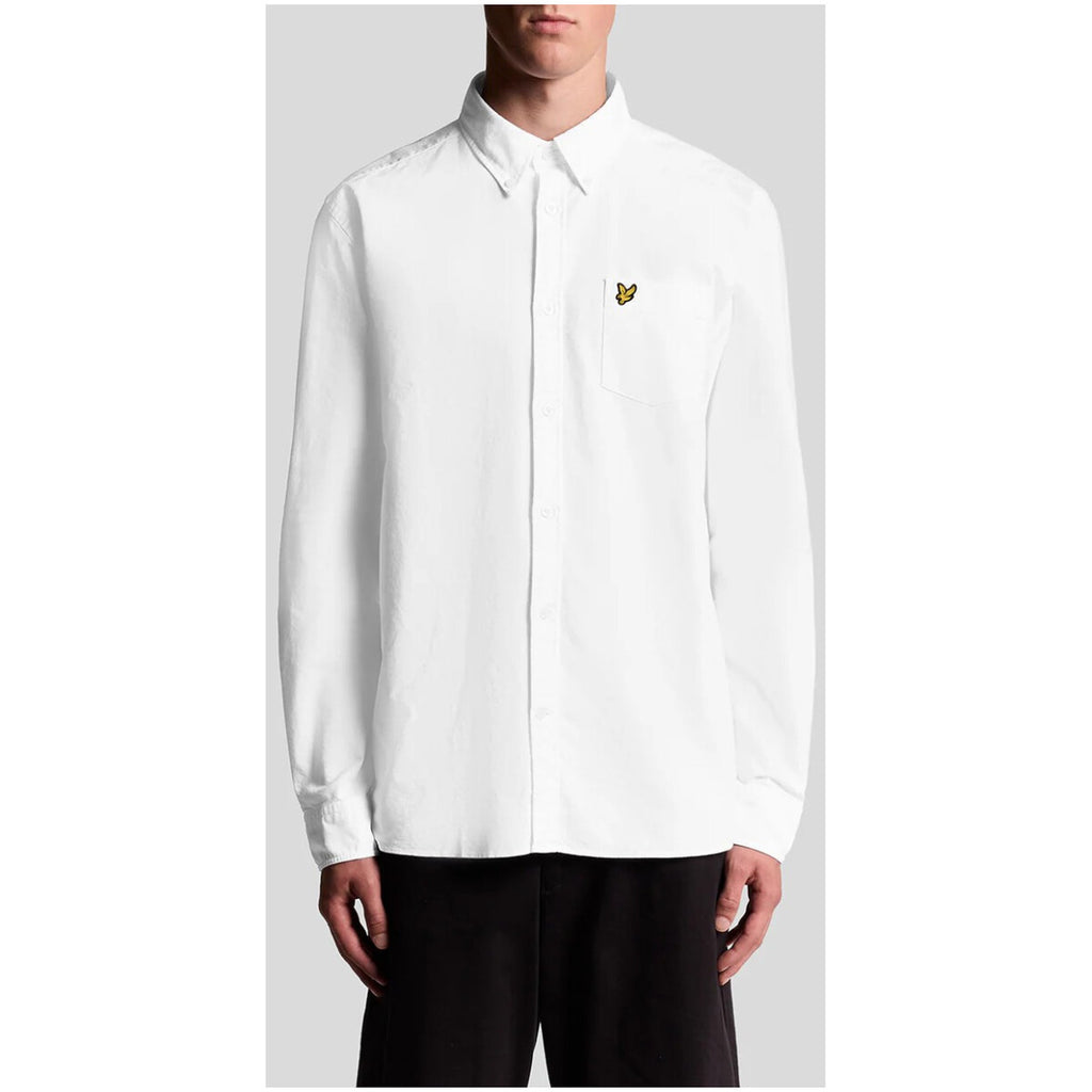 Lyle & Scott - Lyle & Scott Skjorta Man