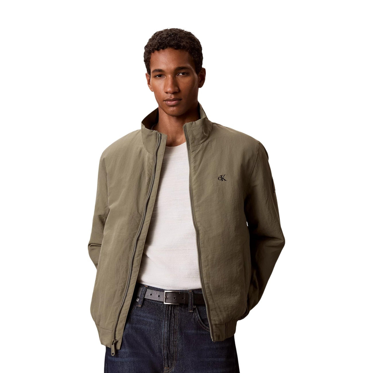 Calvin Klein Jeans - Calvin Klein Jeans Jacka Man