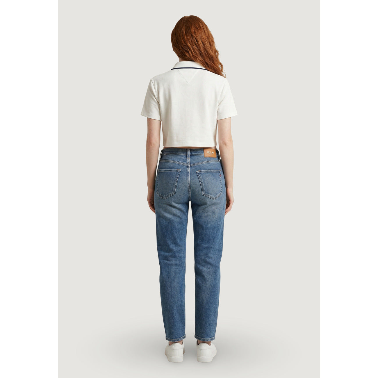 Replay - Replay Jeans Kvinna