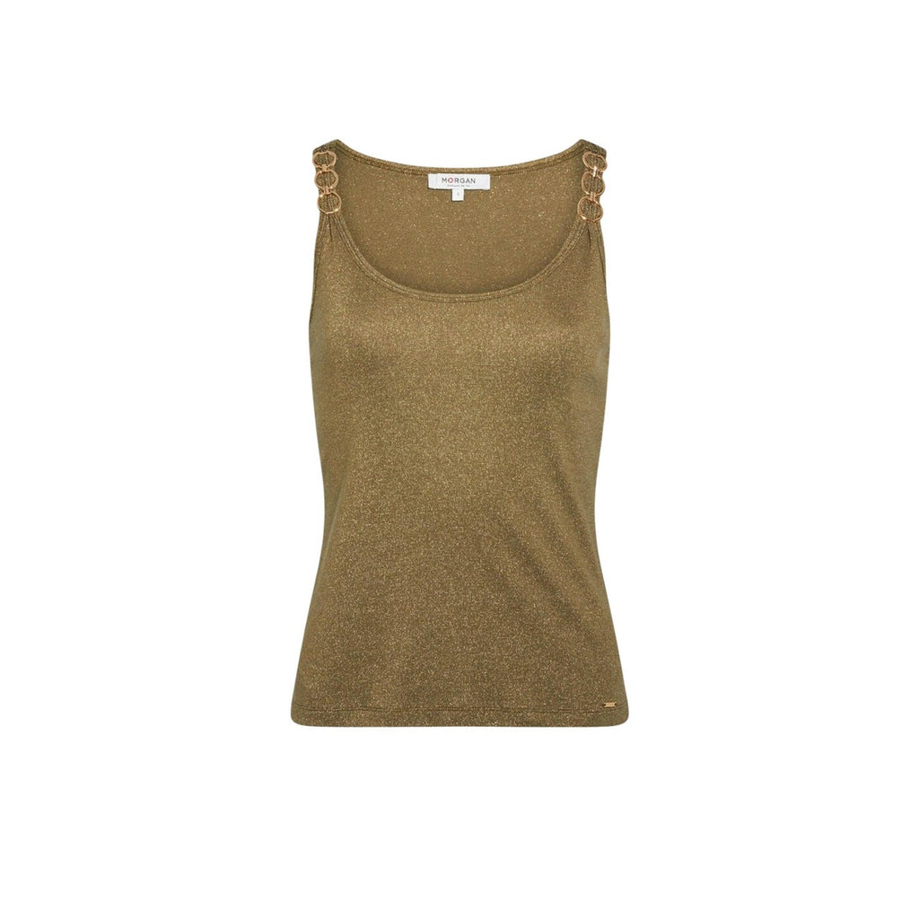 Morgan De Toi - Morgan De Toi Tank-Top Kvinna