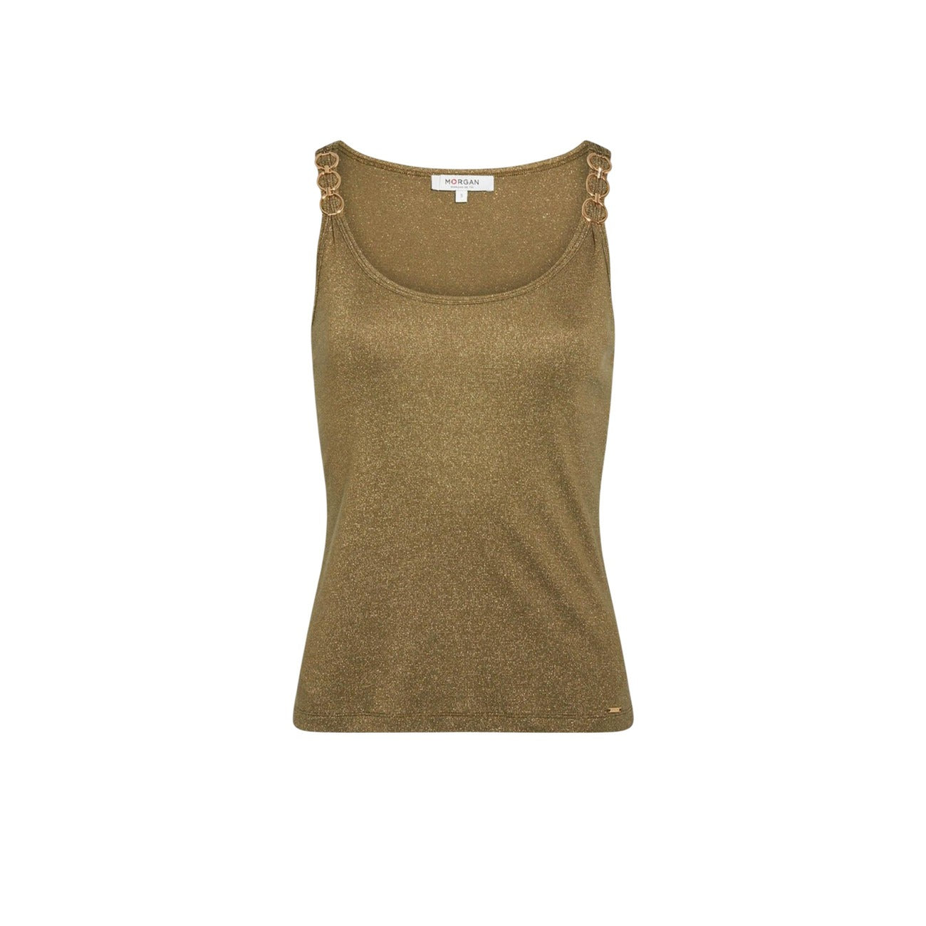 Morgan De Toi - Morgan De Toi Tank-Top Kvinna