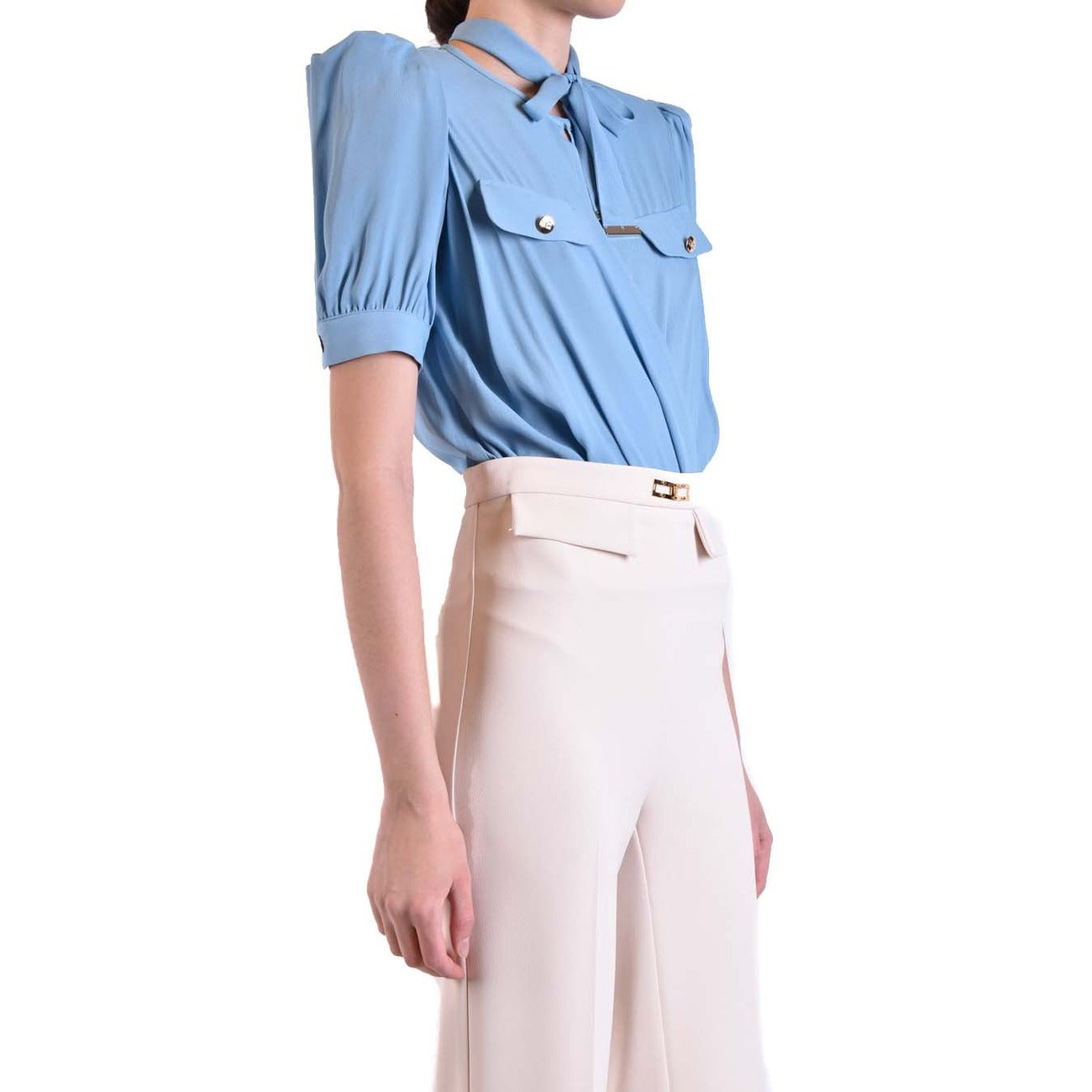Elisabetta Franchi - Elisabetta Franchi Blusar Kvinna
