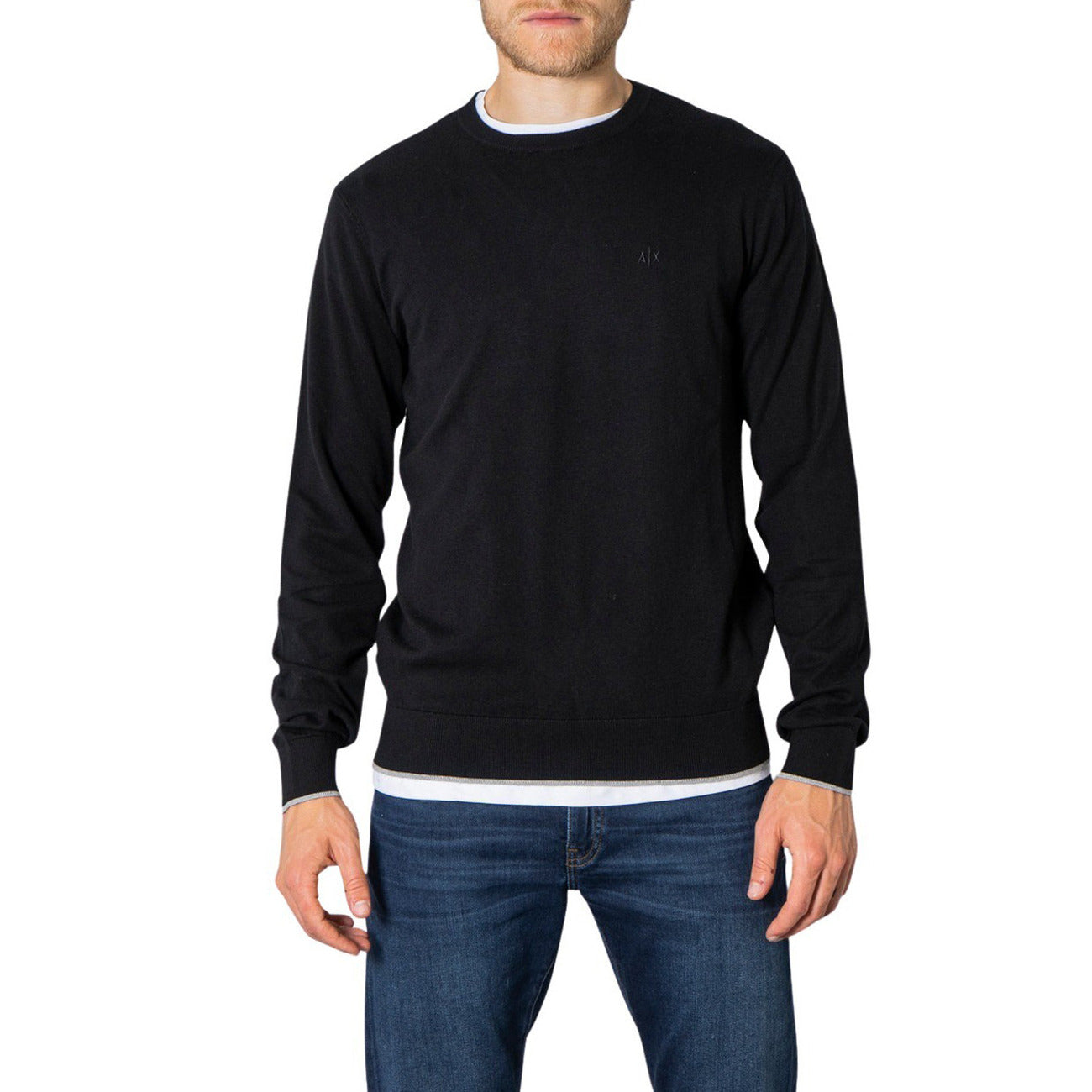Armani Exchange - Armani Exchange Stickat Man