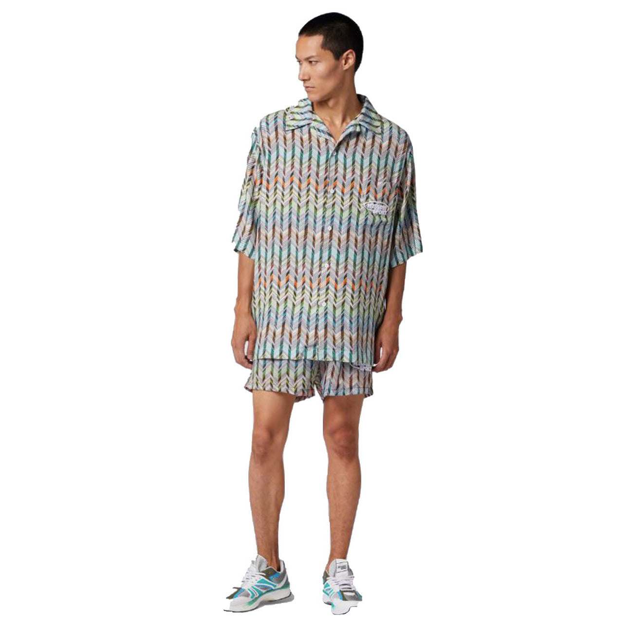 Missoni - Missoni  Skjorta Man