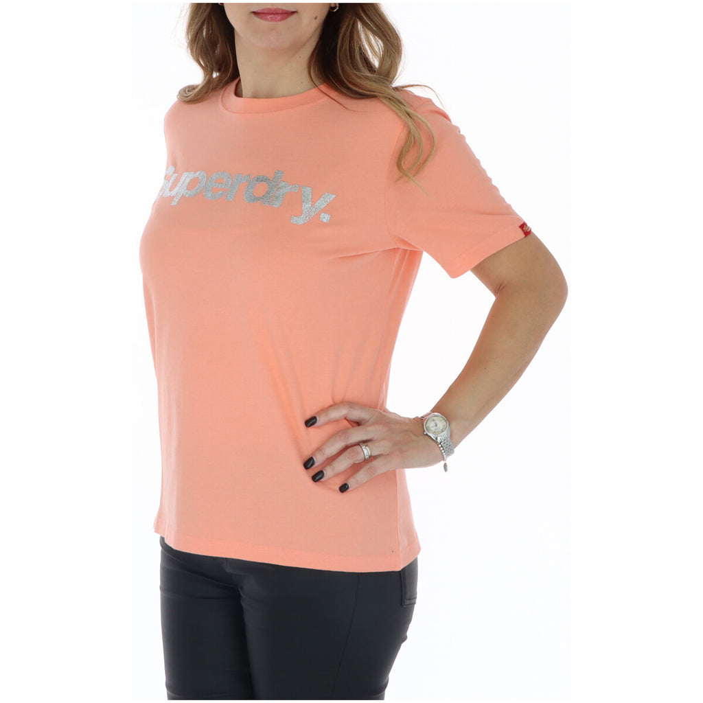 Superdry - Superdry T-shirt Kvinna