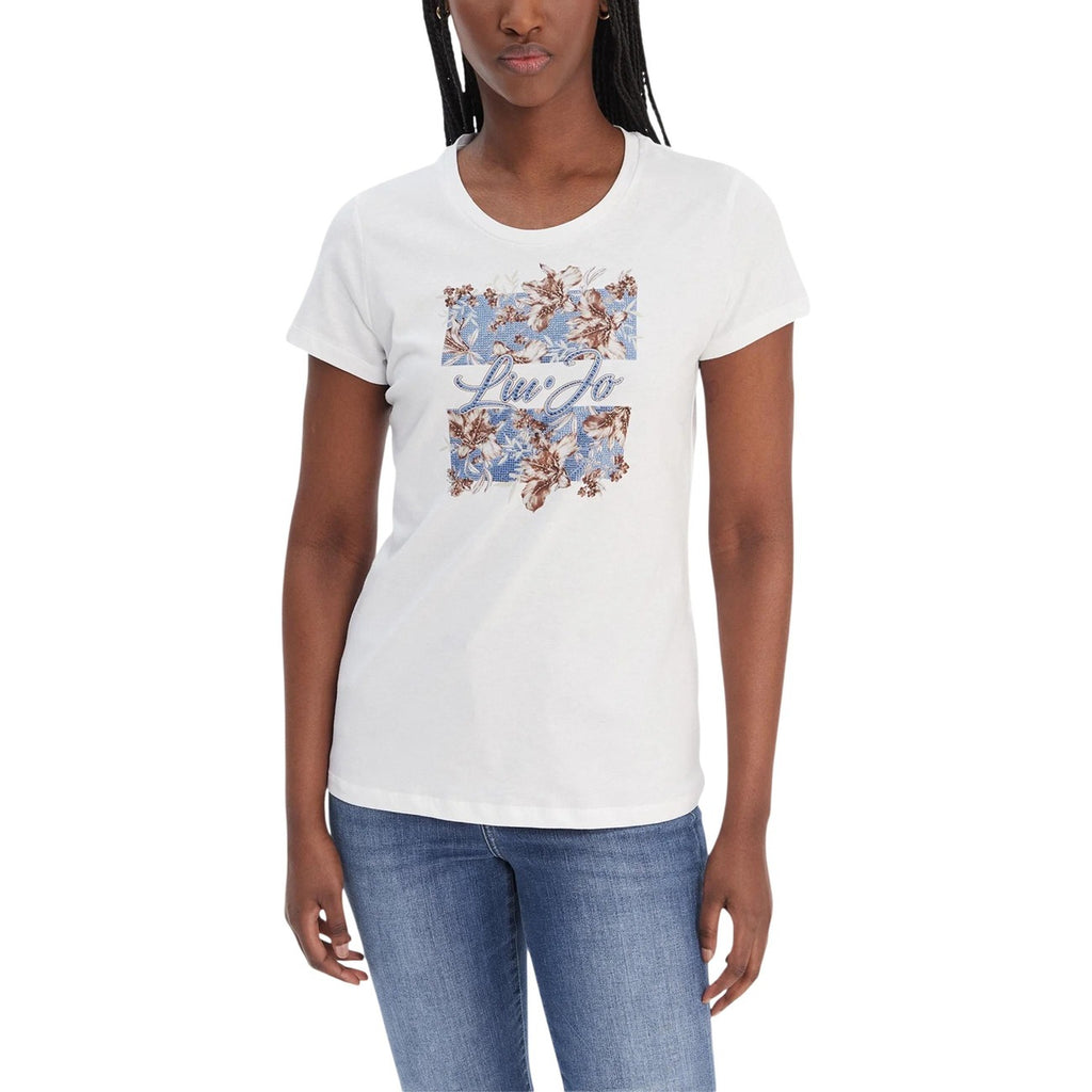 Liu Jo - Liu Jo T-shirt Kvinna
