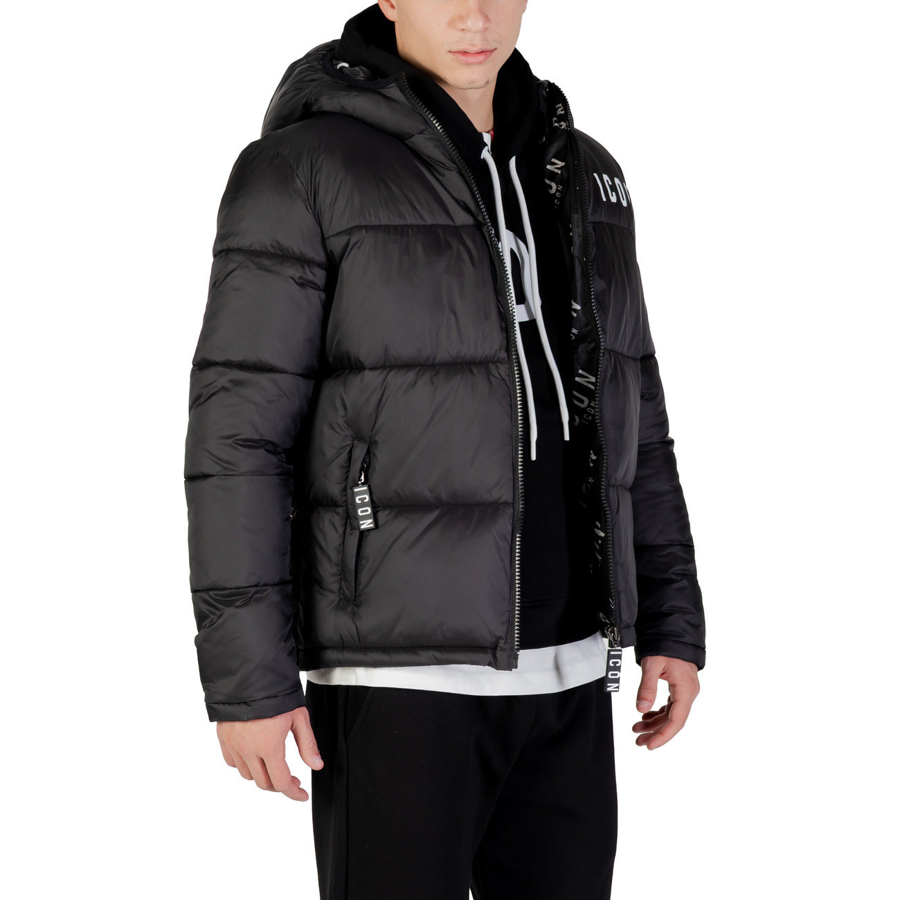 Icon - Icon Vindjacka Man