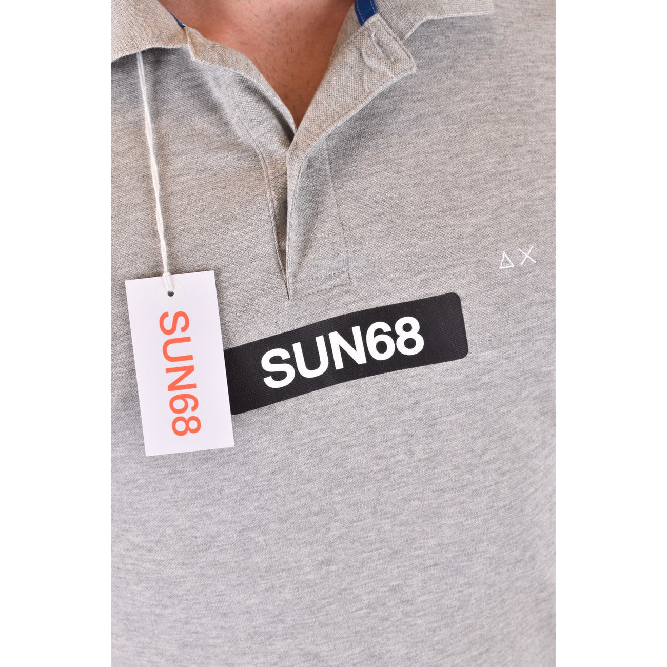 Sun68 - Sun68 Piketröja Man
