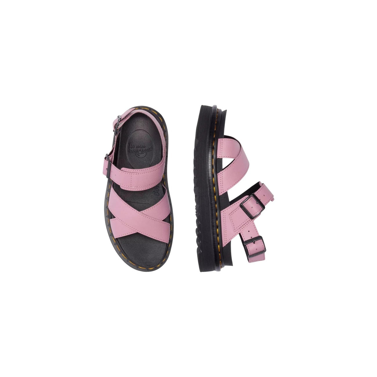 Dr. Martens - Dr. Martens Kvinna Sandals