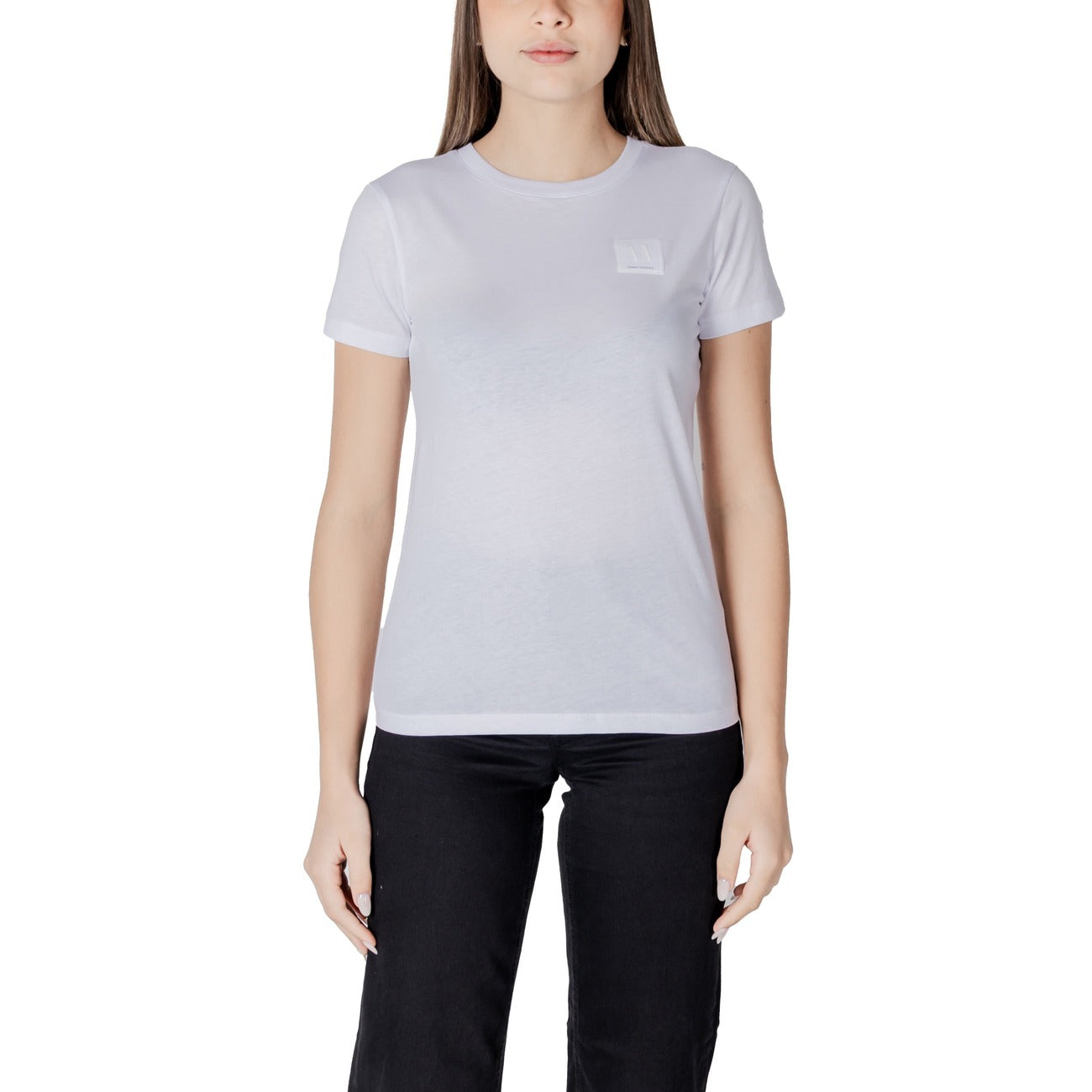 Armani Exchange - Armani Exchange T-shirt Kvinna