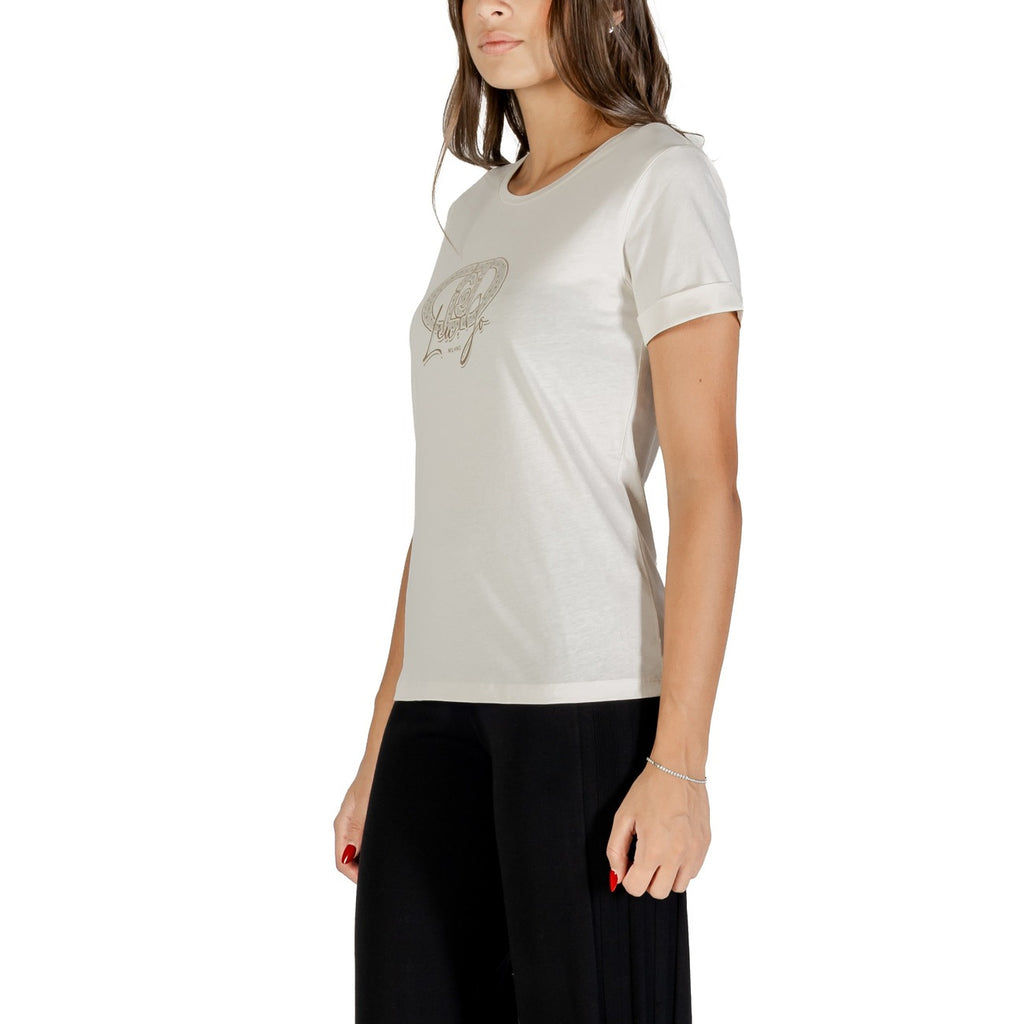 Liu Jo - Liu Jo T-shirt Kvinna