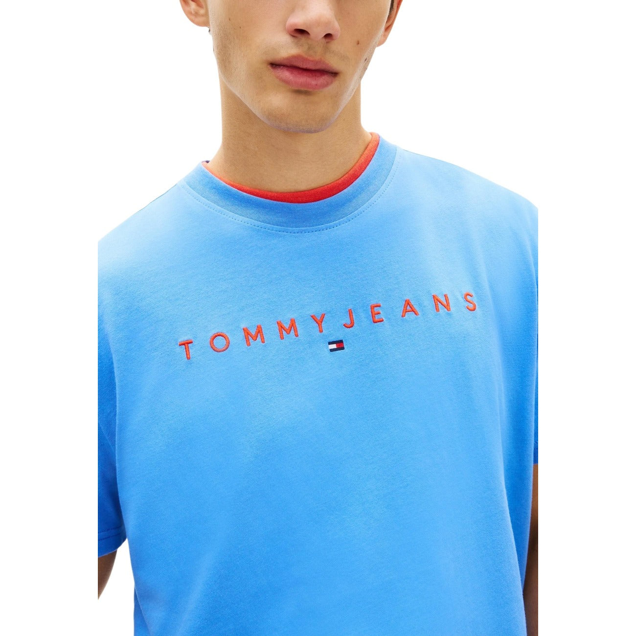 Tommy Hilfiger Jeans - Tommy Hilfiger Jeans T-shirt Man