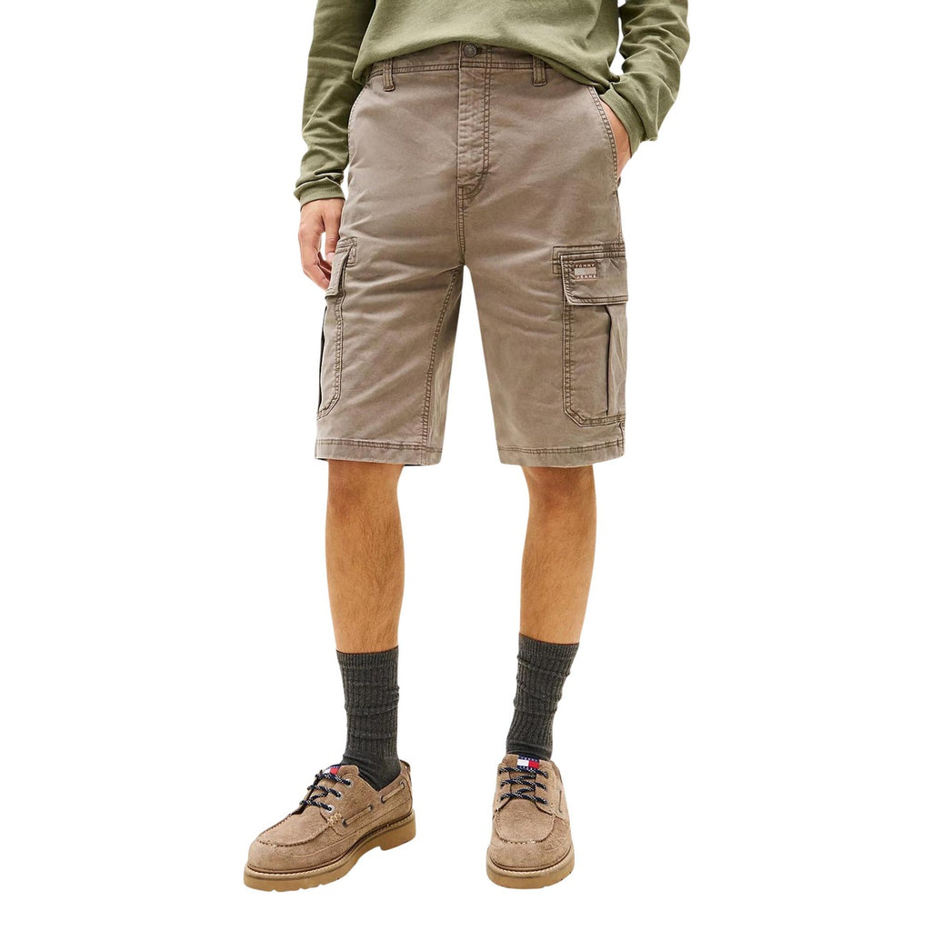 Tommy Hilfiger Jeans - Tommy Hilfiger Jeans Bermuda Shorts Man