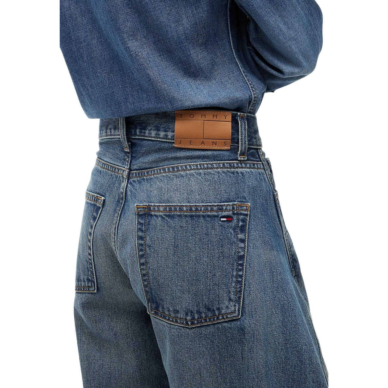 Tommy Hilfiger Jeans - Tommy Hilfiger Jeans Jeans Kvinna
