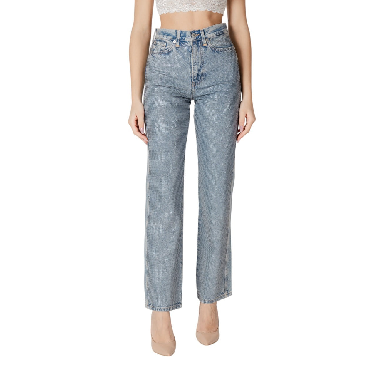Only - Only Jeans Kvinna