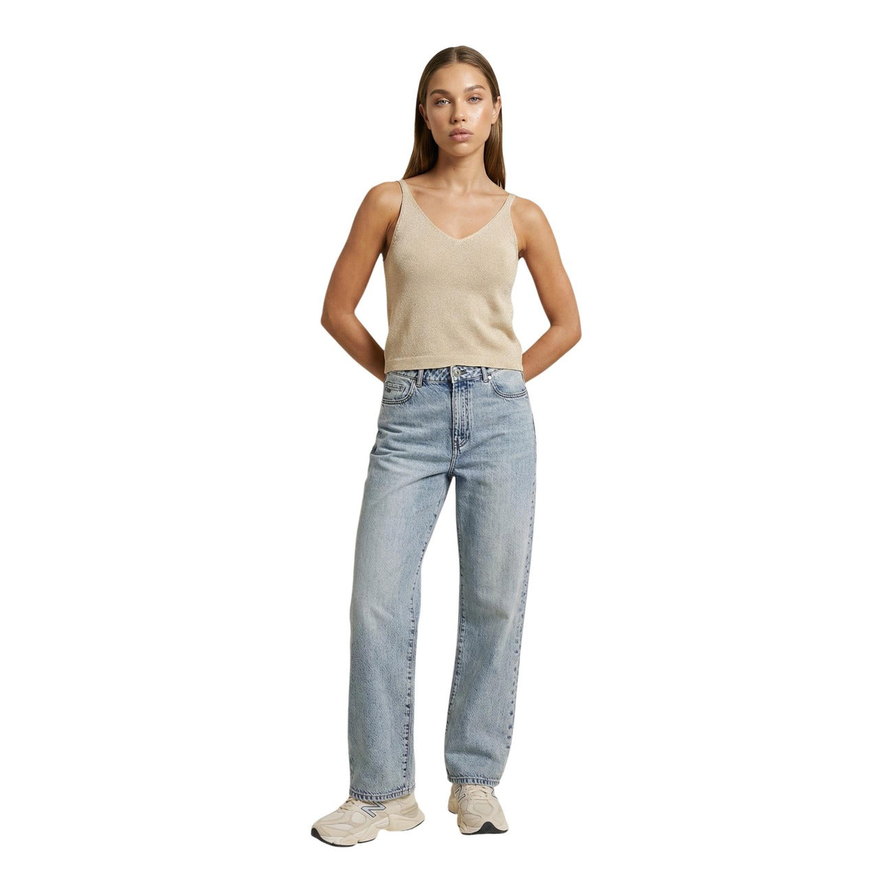 Only - Only Tank-Top Kvinna