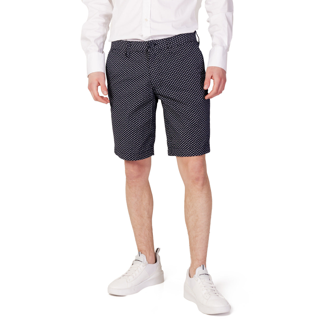 Armani Exchange - Armani Exchange Bermuda Shorts Man