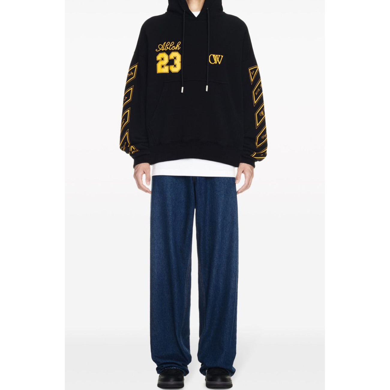 Off-white - Off-white Tröja Man