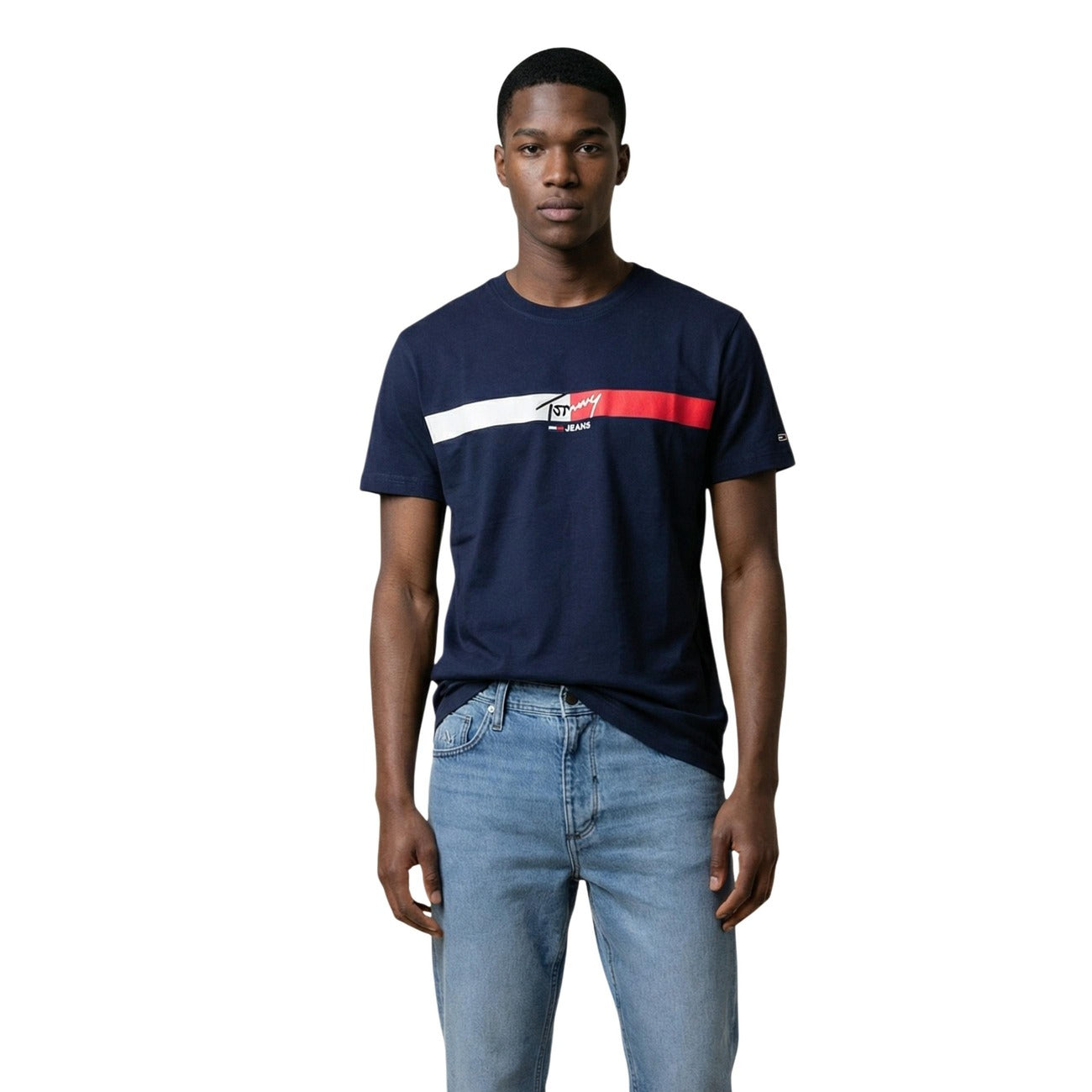 Tommy Hilfiger Jeans - Tommy Hilfiger Jeans T-shirt Man