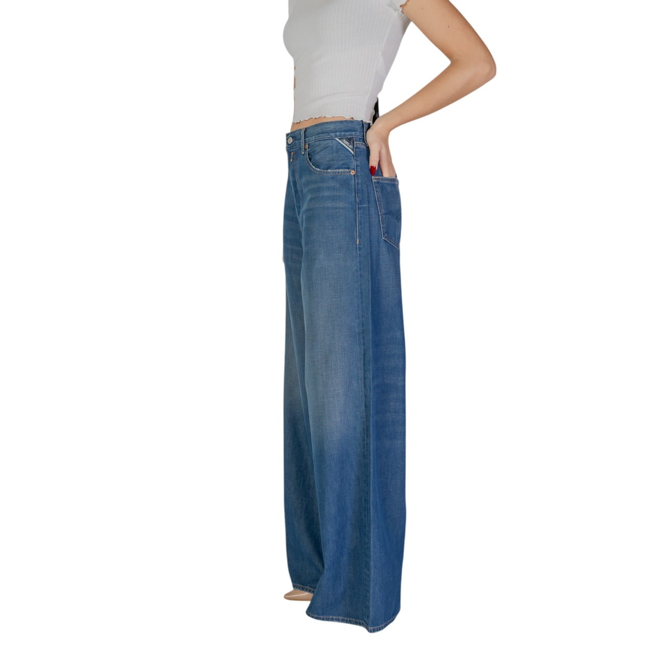 Replay - Replay Jeans Kvinna