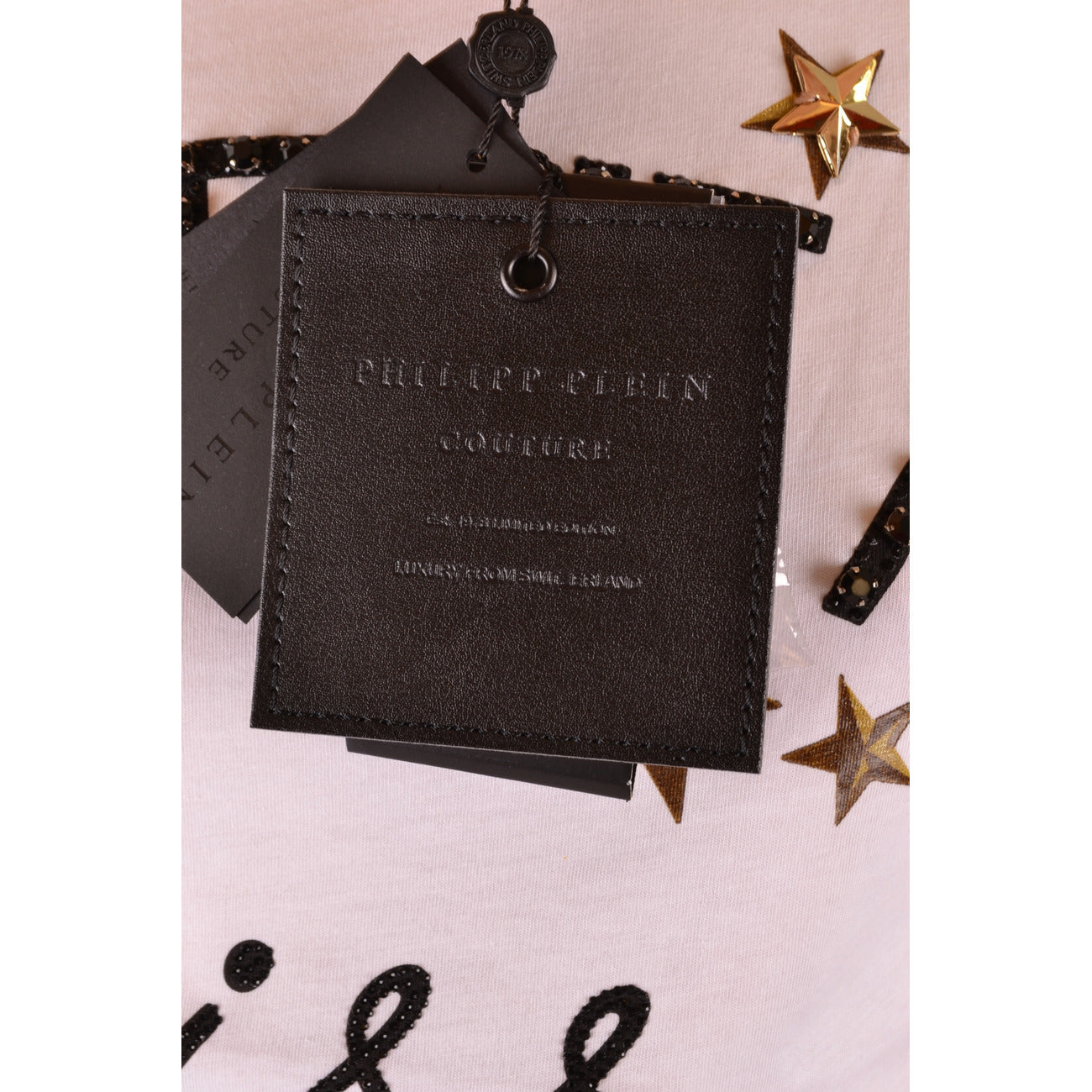Philipp Plein - Philipp Plein T-shirt Kvinna