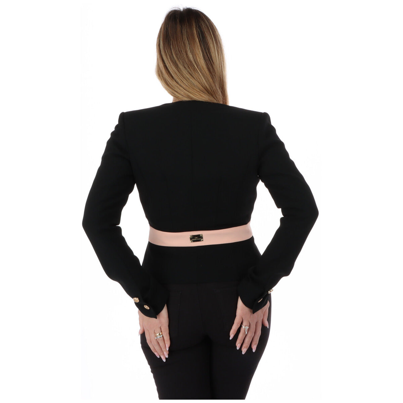 Elisabetta Franchi - Elisabetta Franchi Jacka Kvinna
