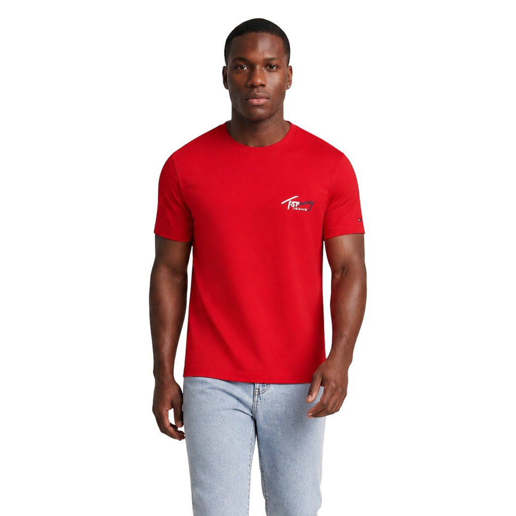 Tommy Hilfiger Jeans - Tommy Hilfiger Jeans T-shirt Man