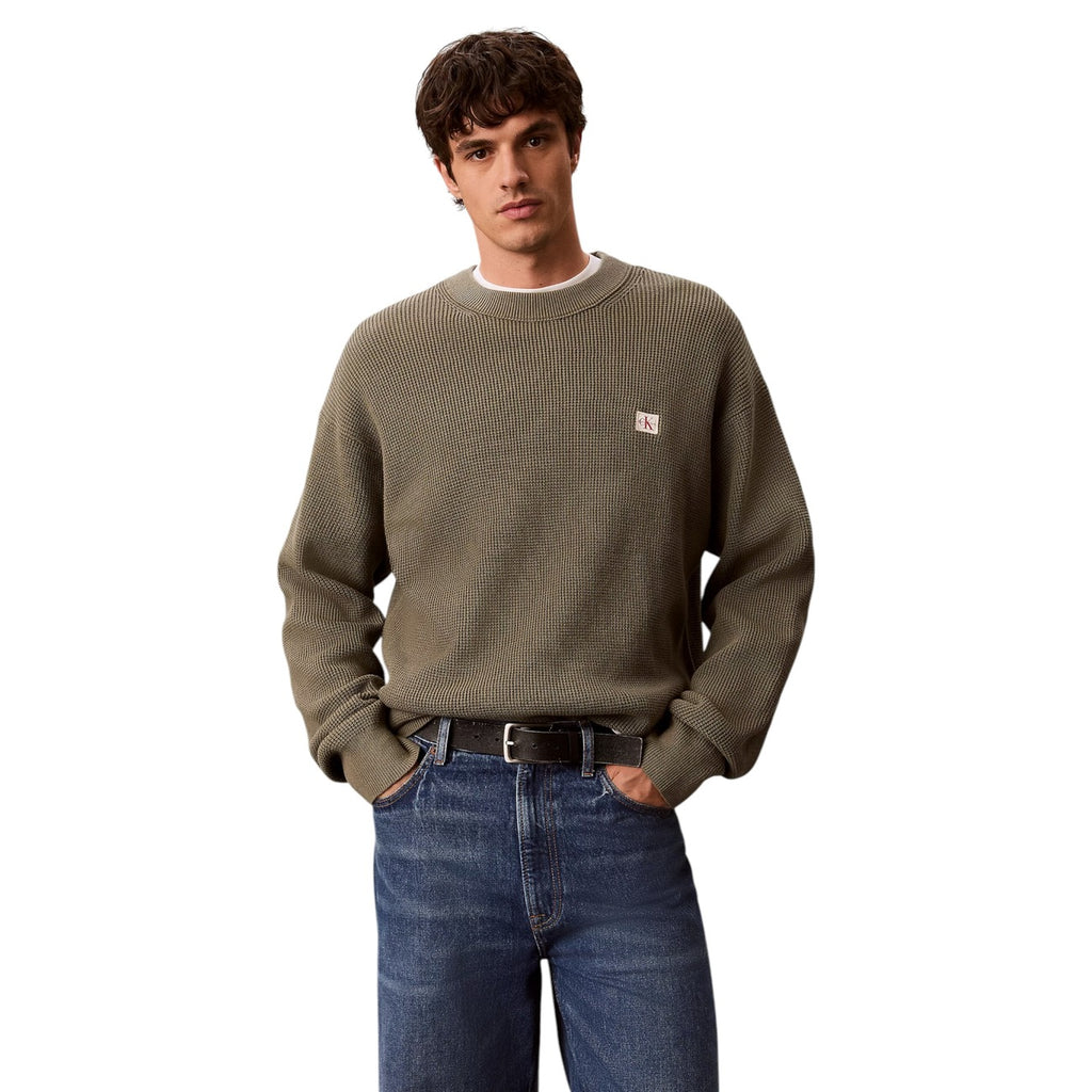 Calvin Klein Jeans - Calvin Klein Jeans Stickat Man