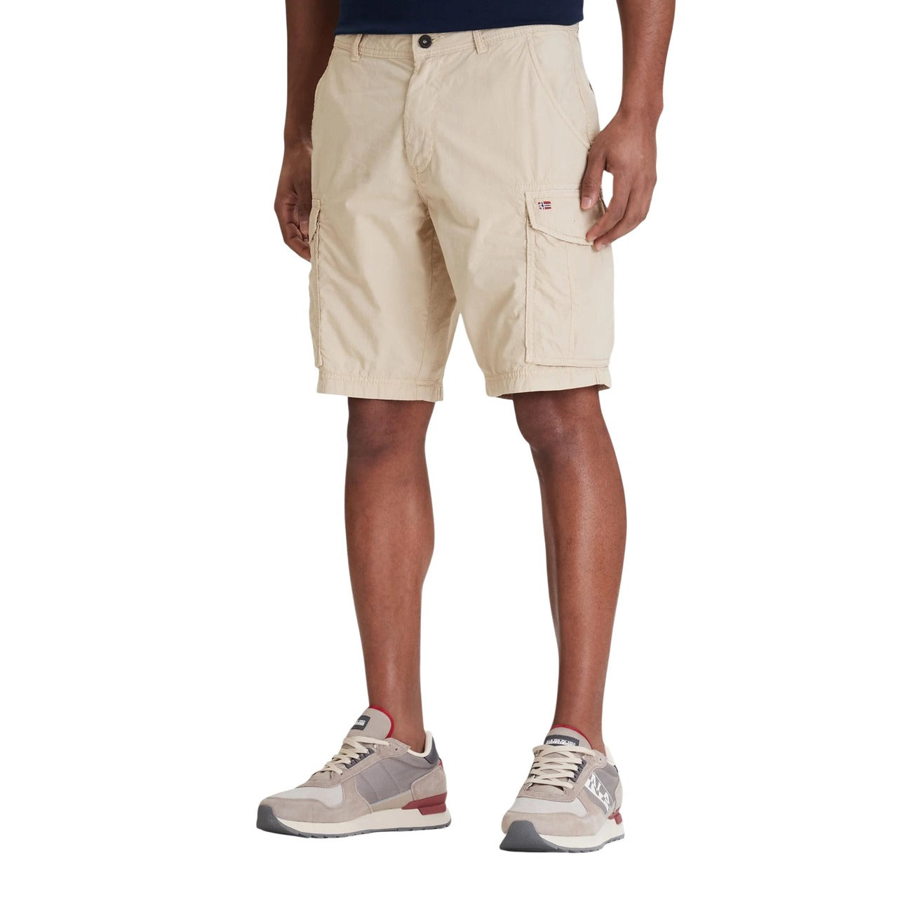 Napapijri - Napapijri Bermuda Shorts Man