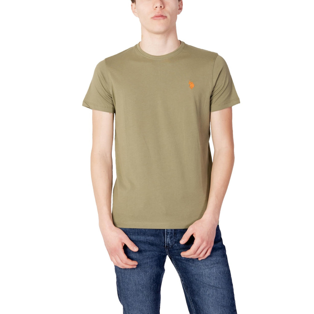 U.s. Polo Assn. - U.s. Polo Assn. T-shirt Man
