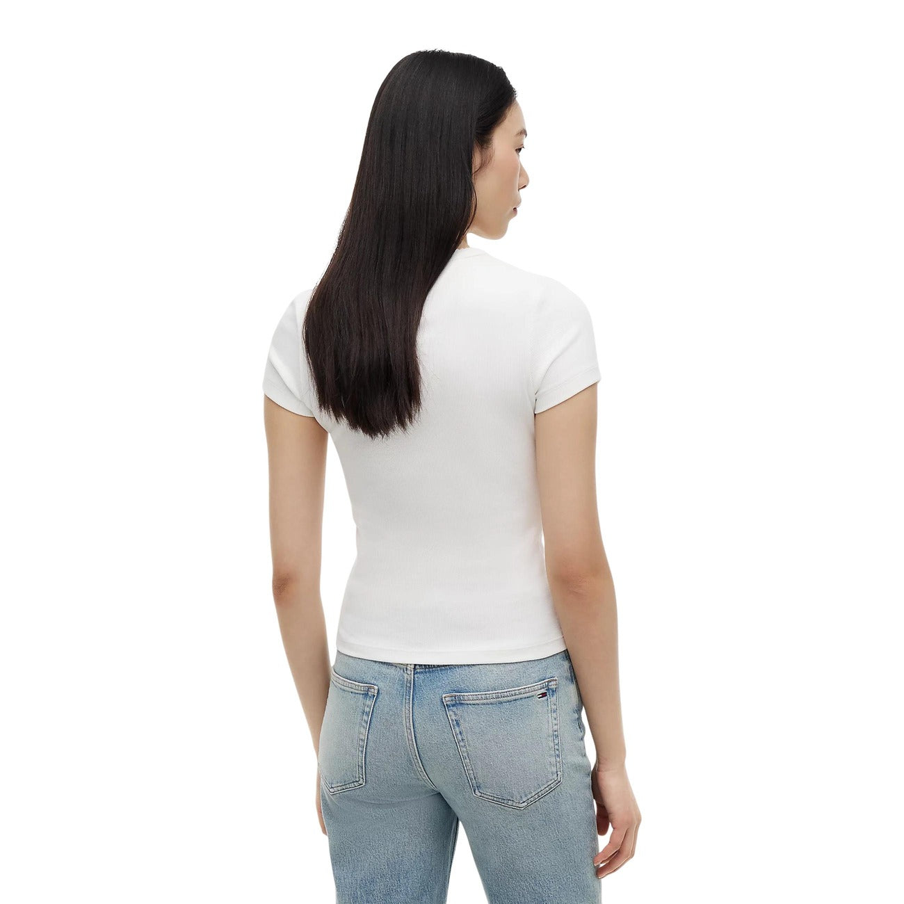 Tommy Hilfiger Jeans - Tommy Hilfiger Jeans T-shirt Kvinna