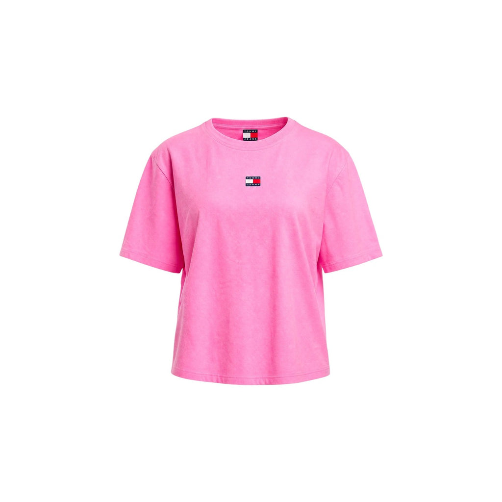 Tommy Hilfiger Jeans - Tommy Hilfiger Jeans T-shirt Kvinna