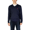 U.s. Polo Assn. - U.s. Polo Assn. Stickat Man
