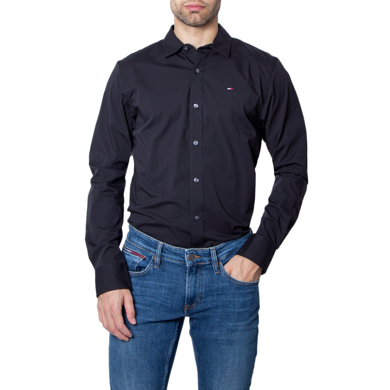 Tommy Hilfiger - Tommy Hilfiger Skjorta Man