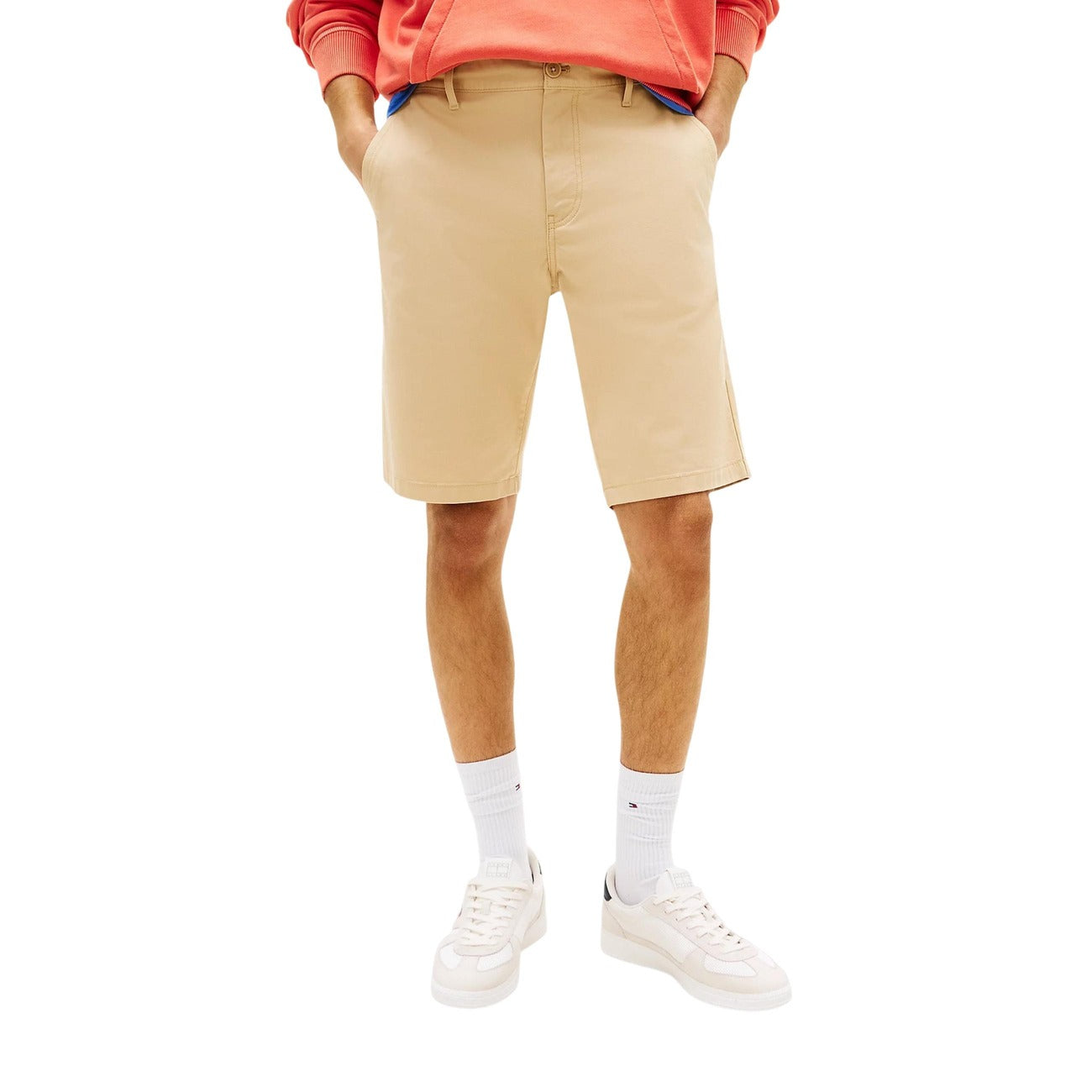 Tommy Hilfiger Jeans - Tommy Hilfiger Jeans Bermuda Shorts Man