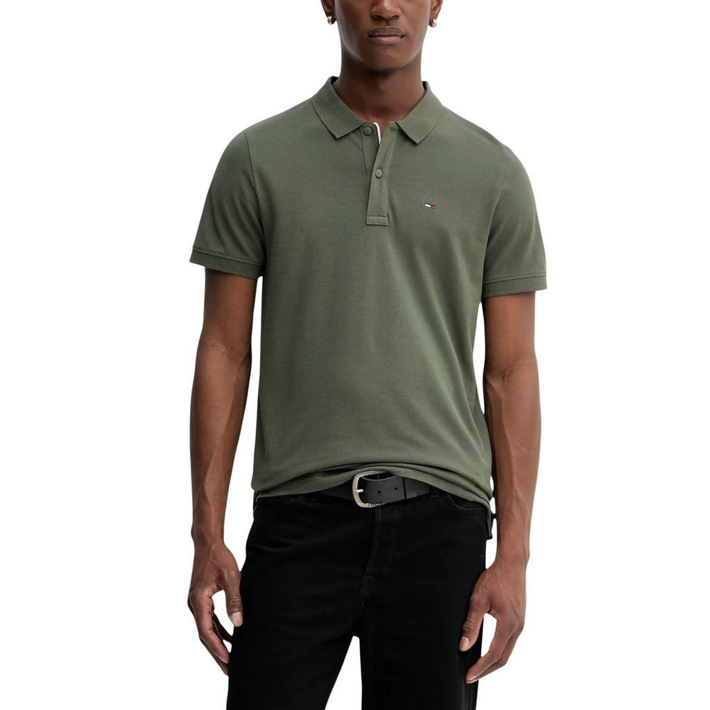 Tommy Hilfiger Jeans - Tommy Hilfiger Jeans Piketröja Man
