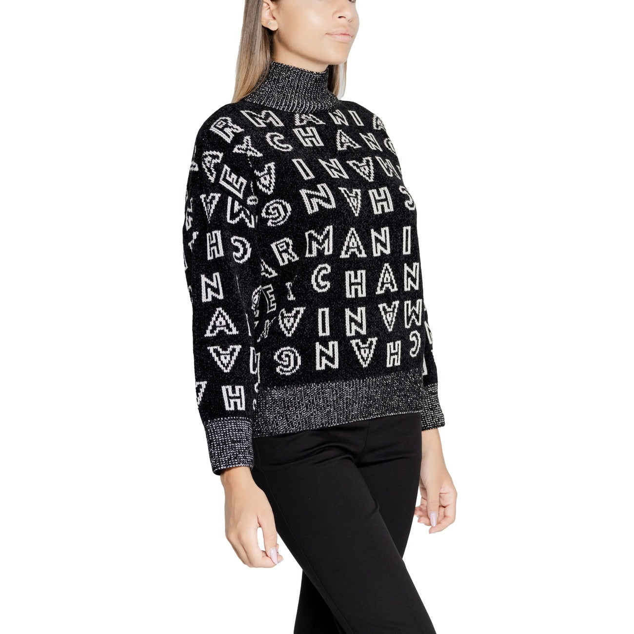 Armani Exchange - Armani Exchange Stickat Kvinna