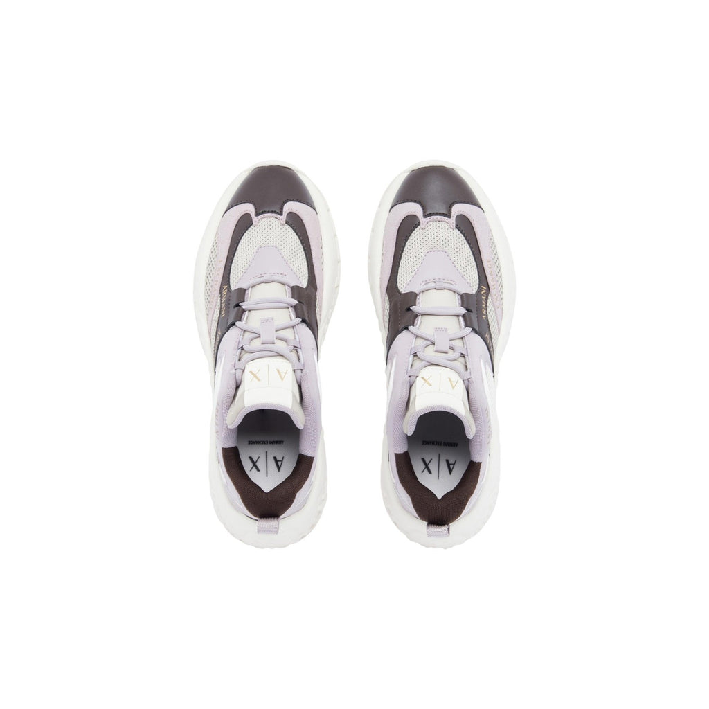 Armani Exchange - Armani Exchange Kvinna Sneakers