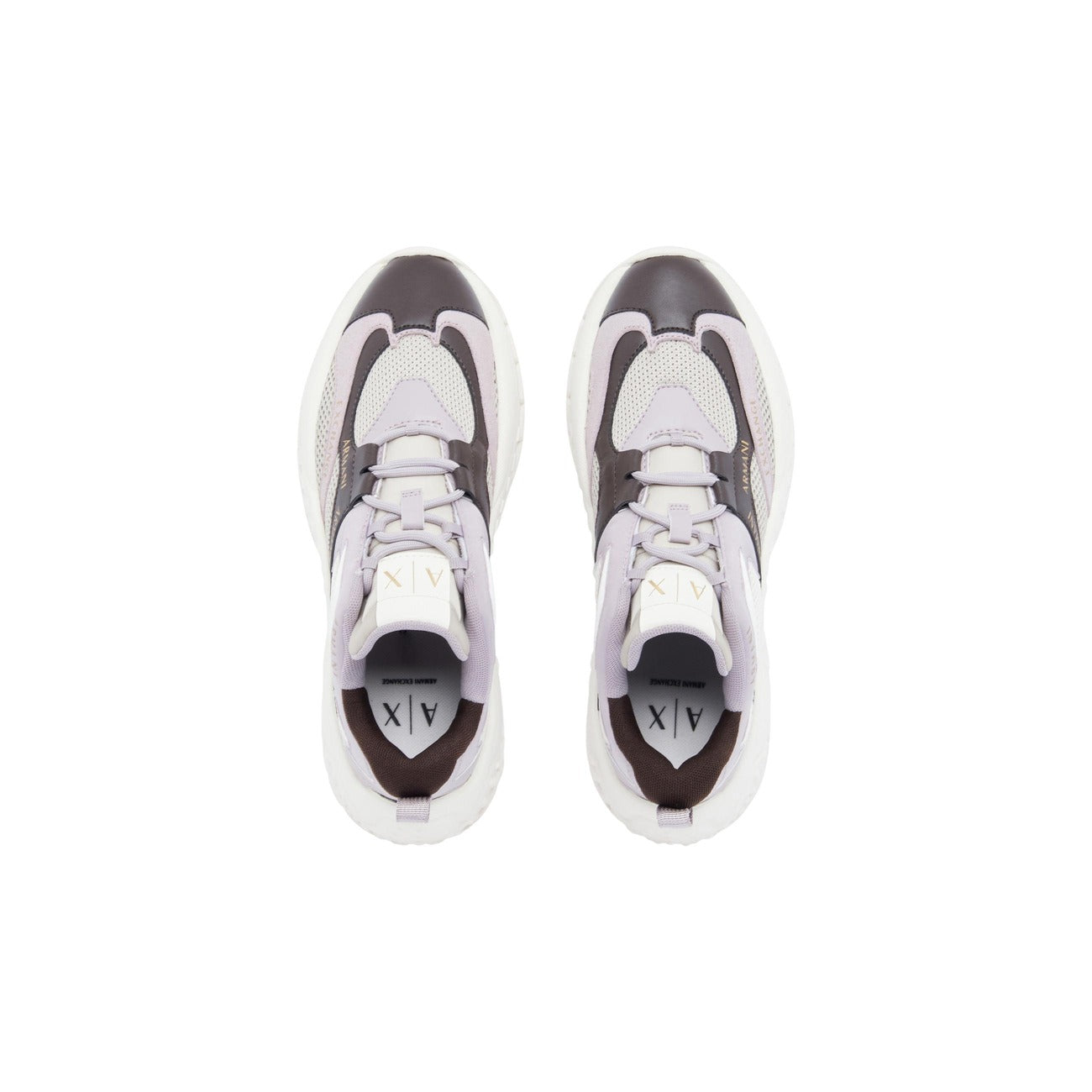 Armani Exchange - Armani Exchange Kvinna Sneakers