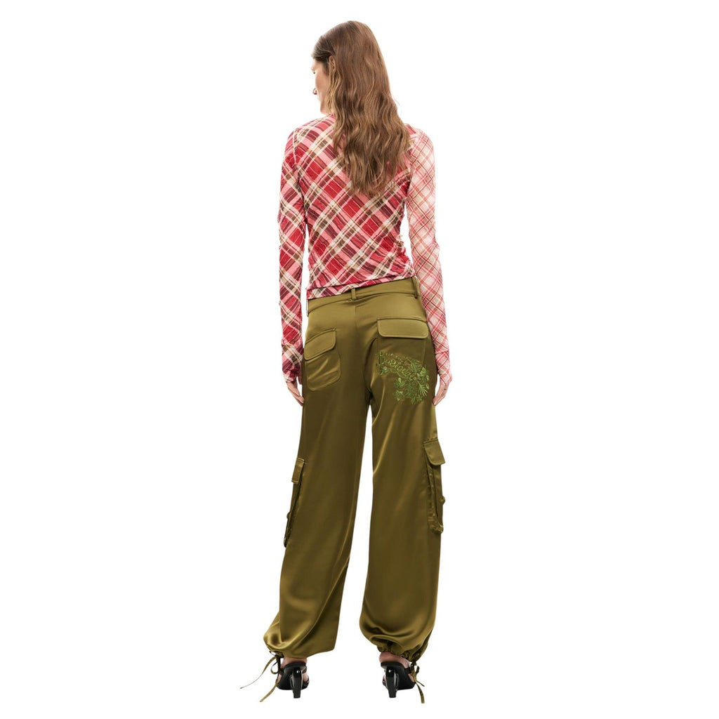 Desigual - Desigual Byxor Kvinna