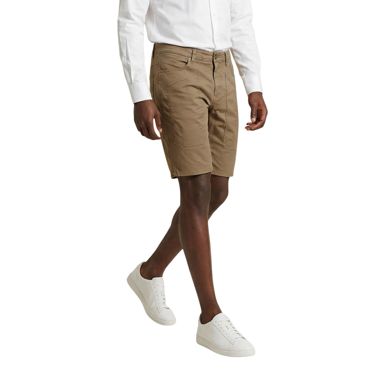 Jeckerson - Jeckerson Bermuda Shorts Man