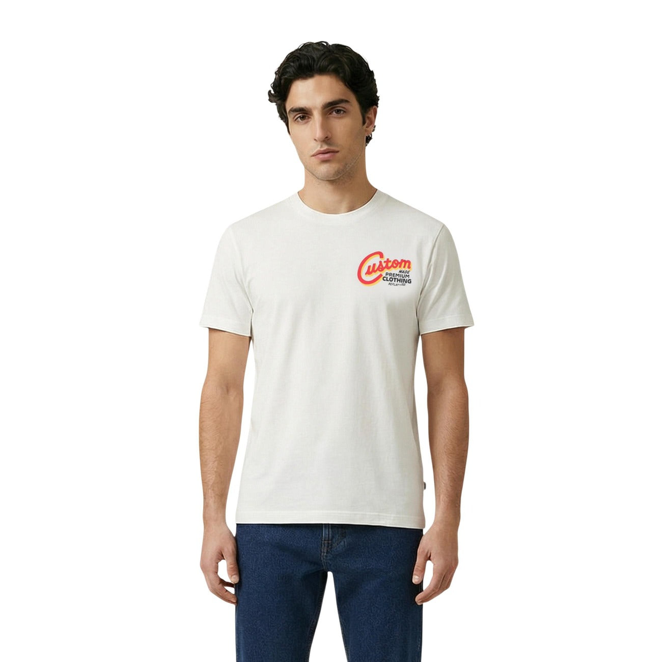 Replay - Replay T-shirt Man