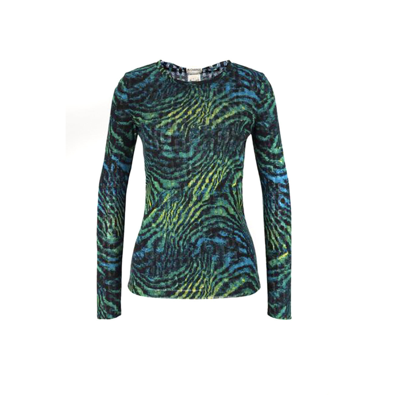 Diane Von Furstenberg - Diane Von Furstenberg Stickat Kvinna