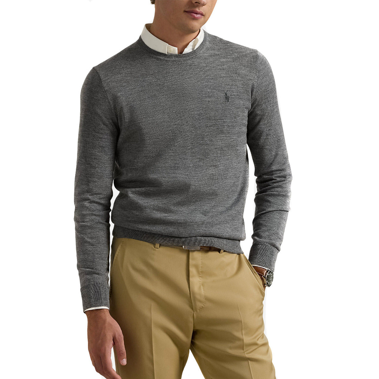 Polo Ralph Lauren - Polo Ralph Lauren Stickat Man