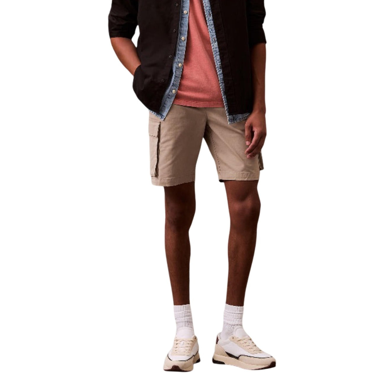 Calvin Klein Jeans - Calvin Klein Jeans Bermuda Shorts Man