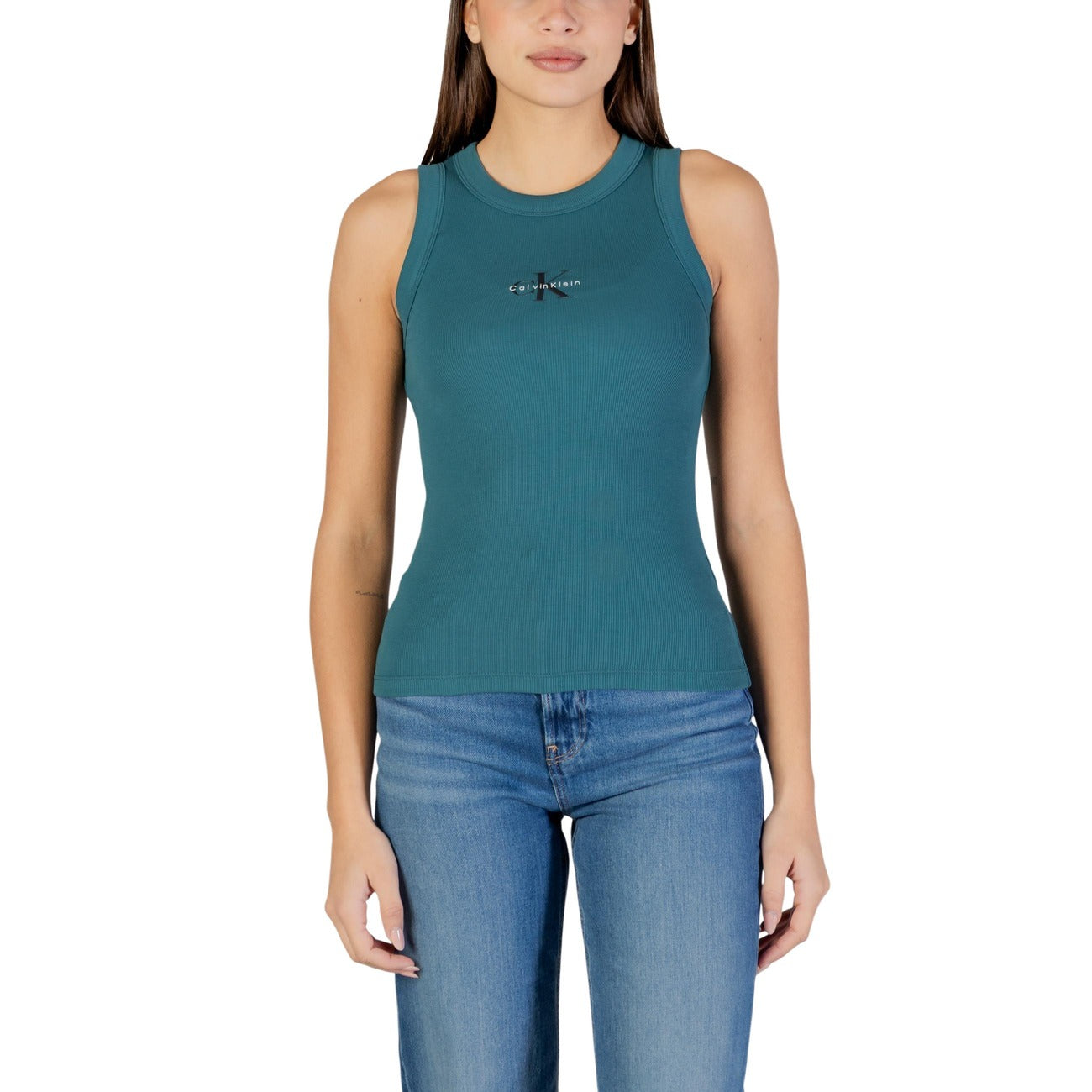 Calvin Klein Jeans - Calvin Klein Jeans Tank-Top Kvinna